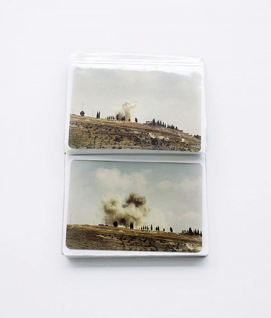 Akram Zaatari, Minialbum, 2007