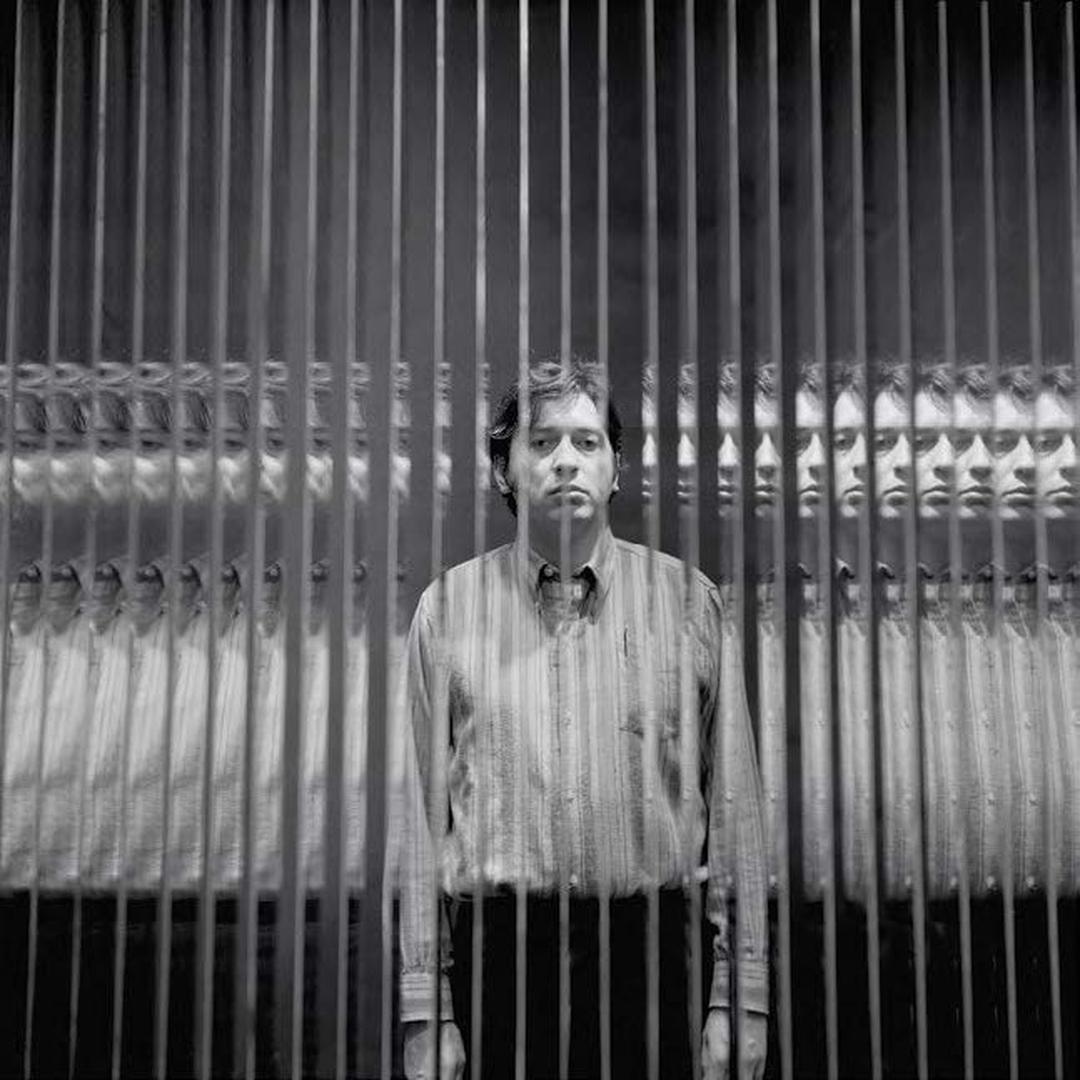 Julio Le Parc, Screen of Reflective Slats