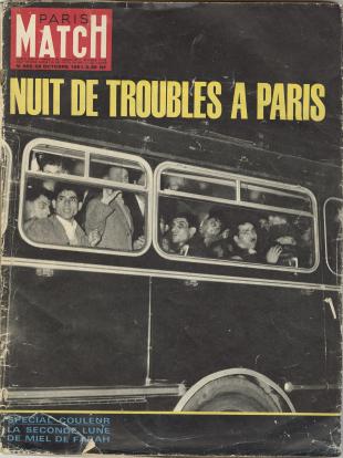 Paris Match, 1961