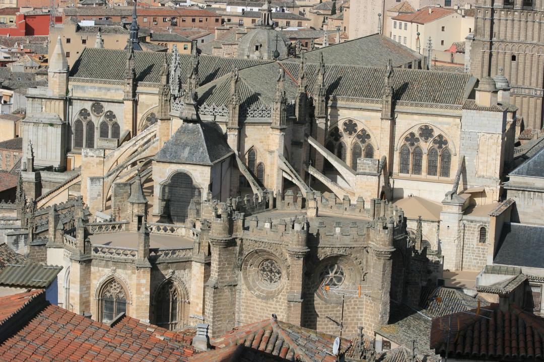 Toledo cathedral