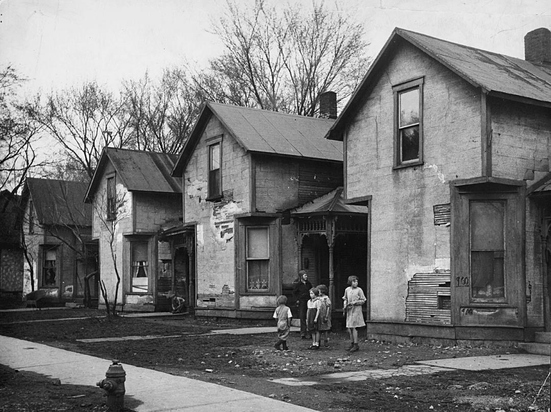 Muncie, Indiana, 1937 Life photo essay