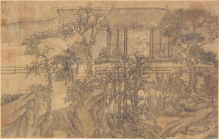 Xie Shichen, Ten Records of a Thatched Hut, sixteenth century